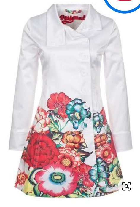 Desigual тренч/манто