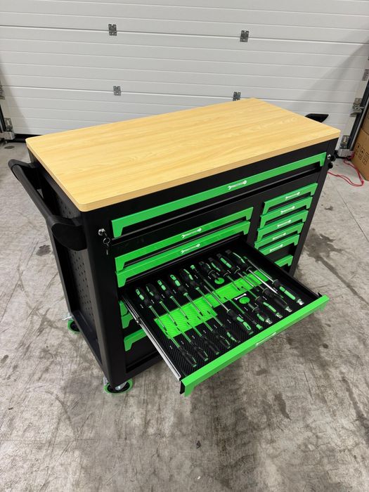 Dulap Scule 491 piese ITALIA