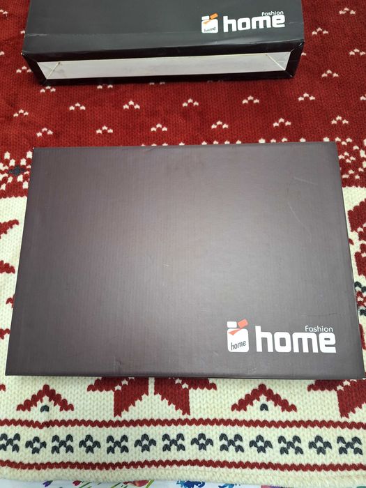 Lenjerie pat compusa din 4 piese.