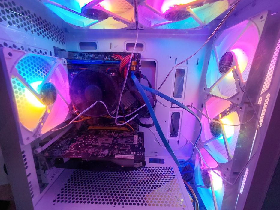 Компютер gtx 1050ti