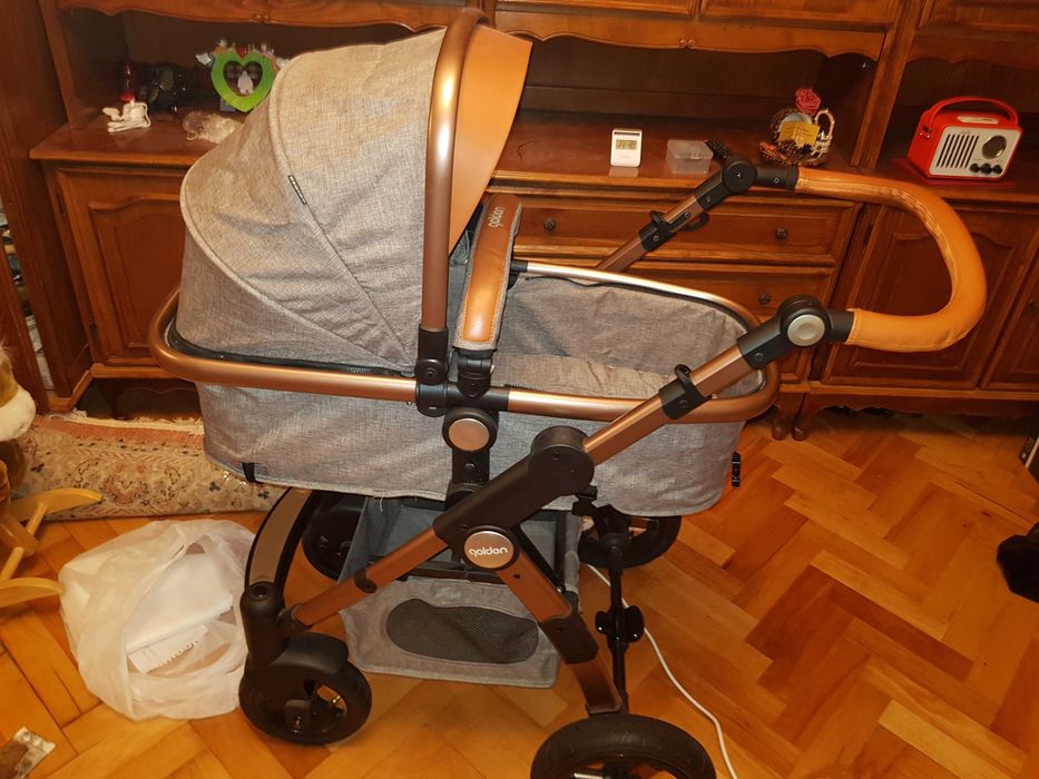 Cărucior nou născuți
