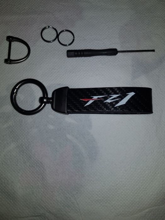 Vand Breloc piele pentru Yamaha Fazer FZ1