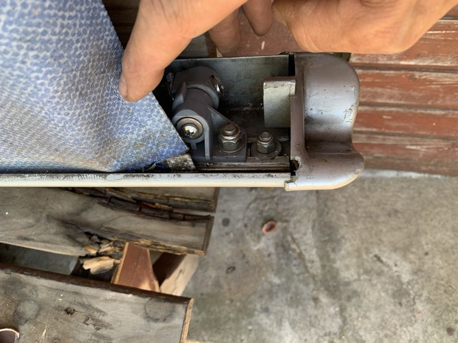 Marchiza Fiamma F65 Titanium