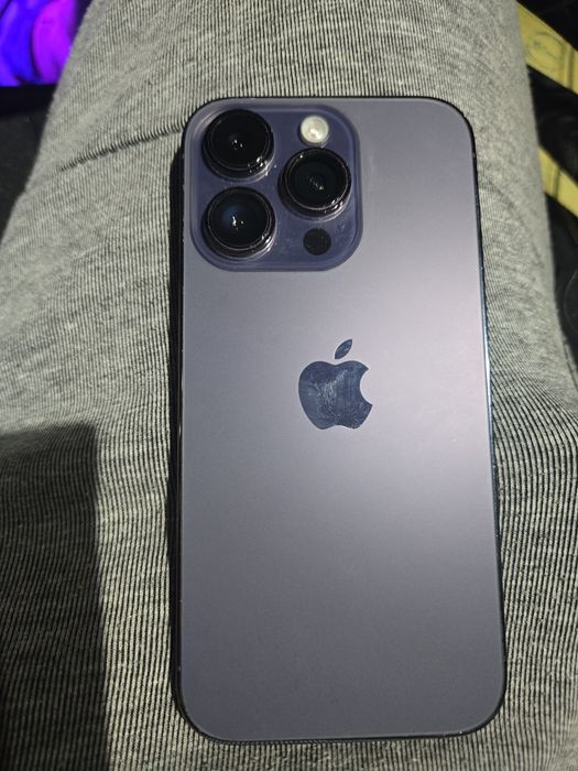 IPhone 14 pro 256