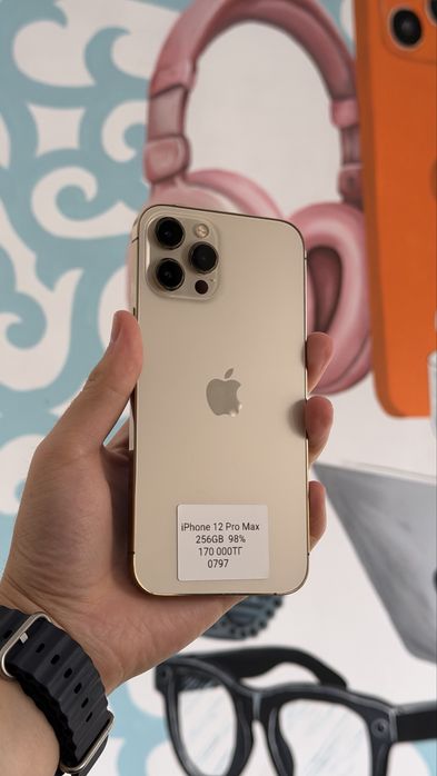 iPhone 12 Pro Max 256GB