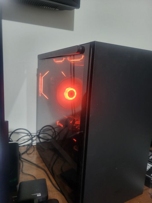 Игровой компьютер, RTX 2070