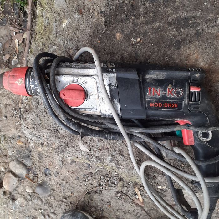 Перфоратор японский