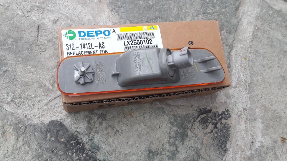 Катафот на Rx300