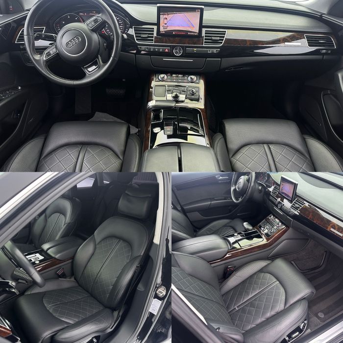 Audi a8 3.0tdi pachet S8 2017