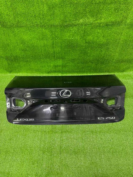 Крышка багажника на Lexus ES б/у оригинал поколение V6 дорест.рест