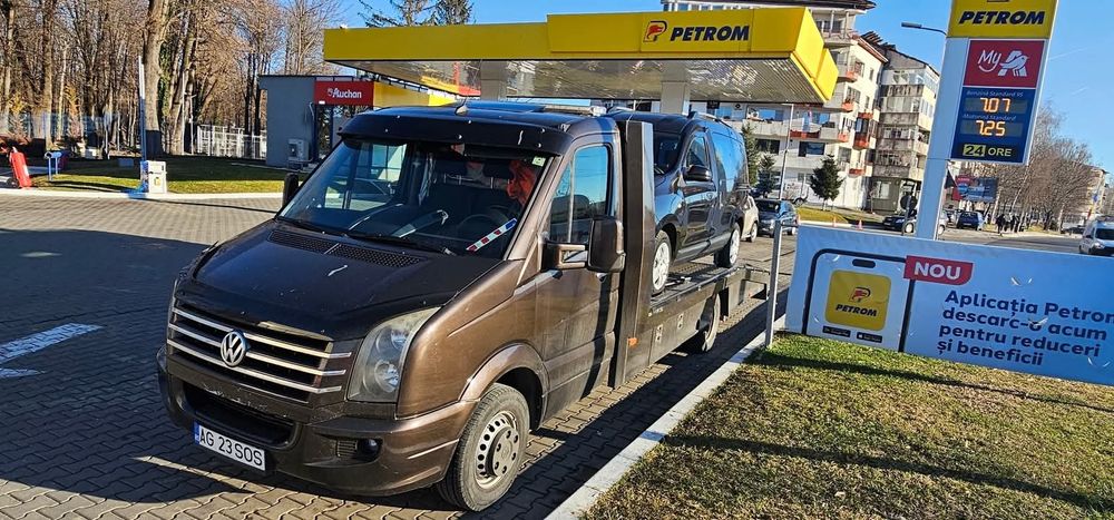 SOS Tractari Auto A1, Pitesti, Arges si in Tara!!!