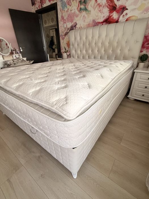 Türkmen Yatak 160×200 см – много запазен матрак