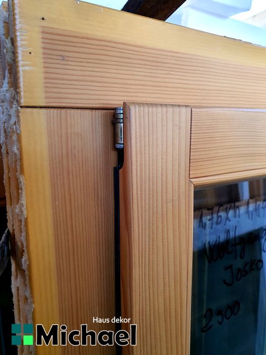 Termopan lemn masiv,Josko,Austria(Wolfgang 4621)