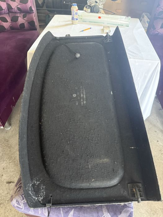 Кора за багажник за vw tiguan