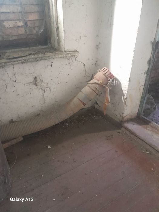 Матор дизельный.