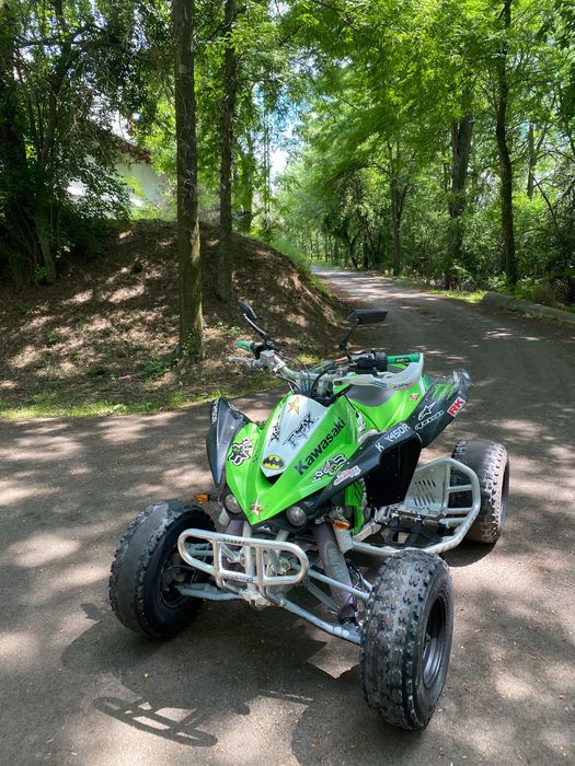 ATV Kawasaki 450cc