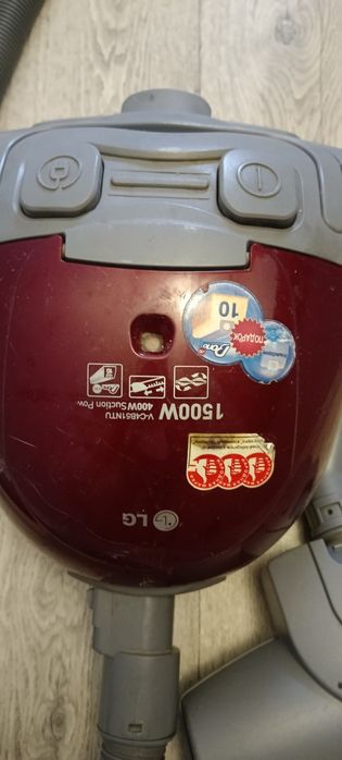 Пылесос 5000 тг не рабочий