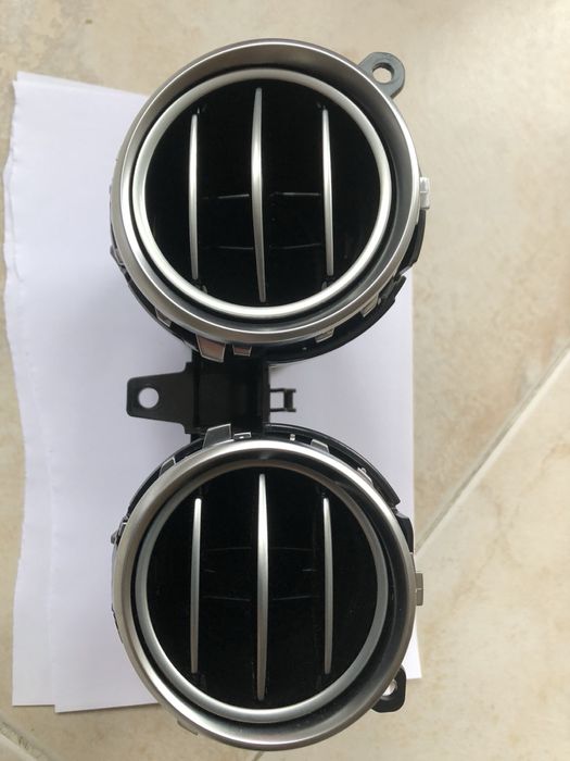 Въздуховоди + тонколонки  Mercedes W-213