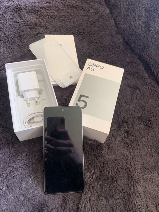 Обмен Oppo A 5 8/256