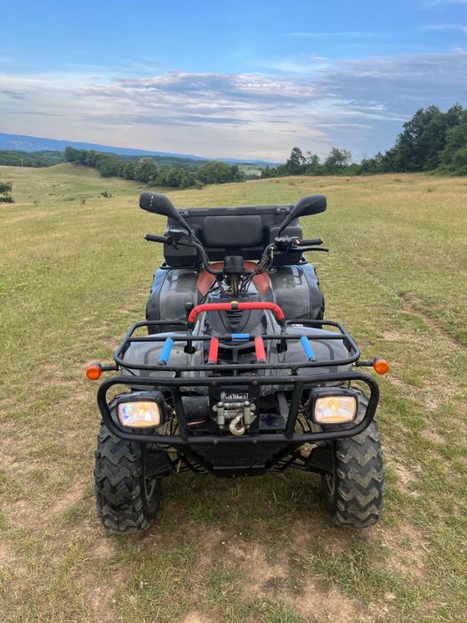 Vand atv linhai cu acte