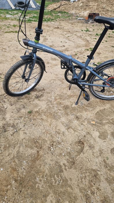 Bicicleta Btwin Roti 20