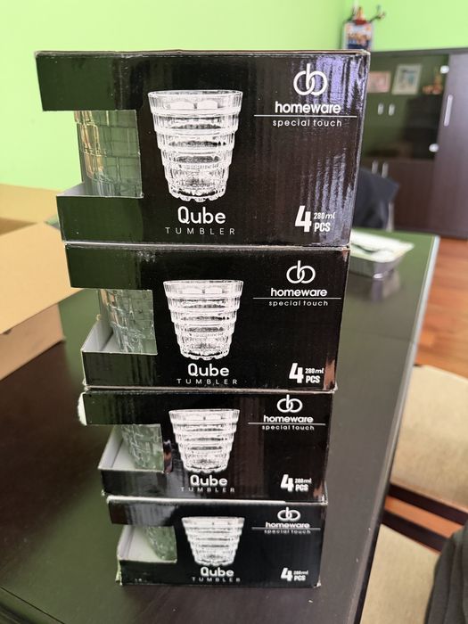 Комплект чаши 280ml