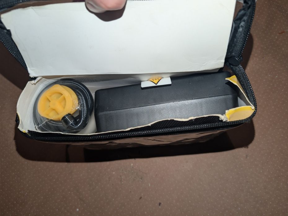 Kit auto pana  și compresor