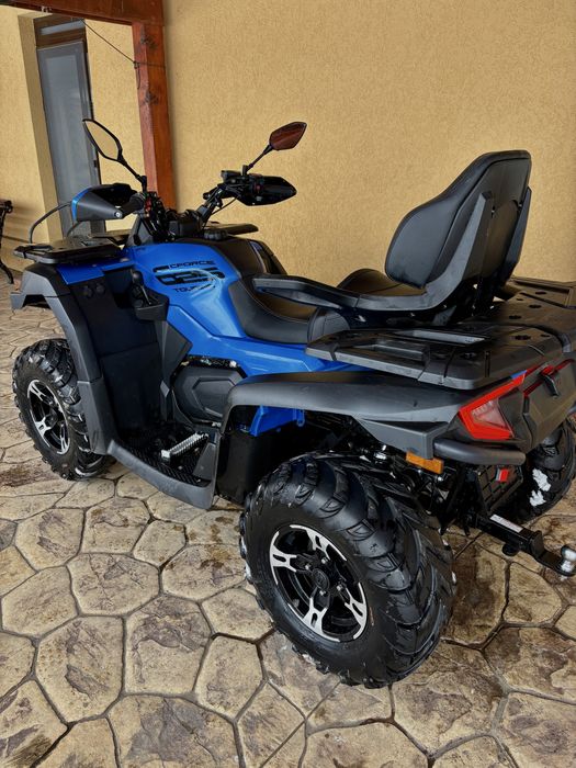 Cfmoto 625 touring