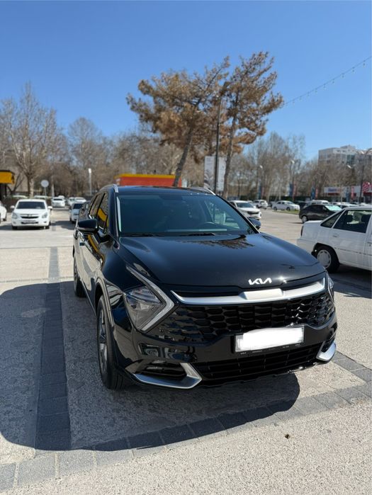 Kia Sportage 2-pozitsiya
