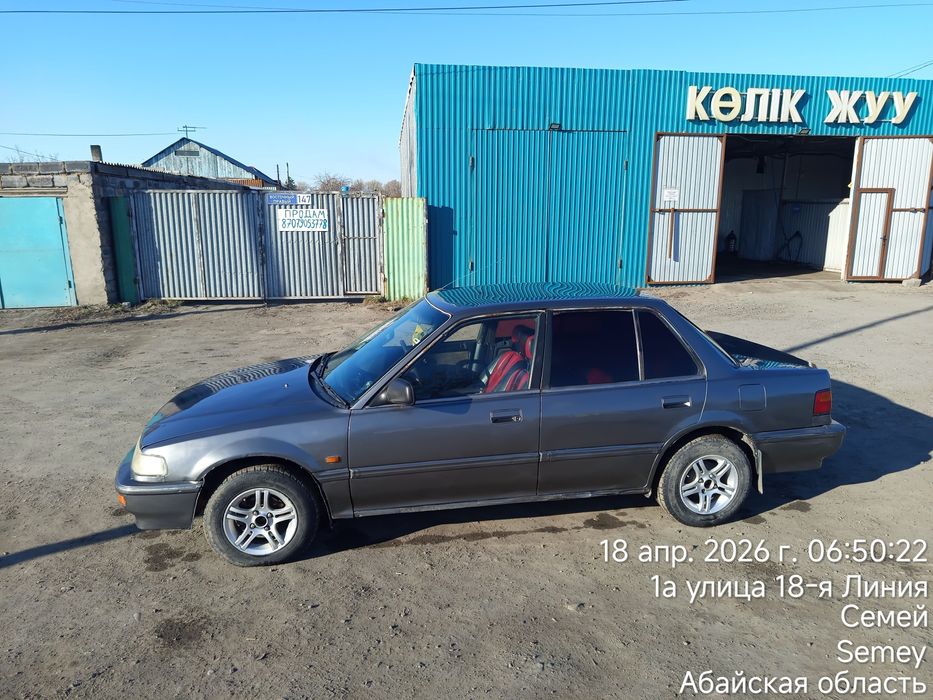 продам хонда цивик