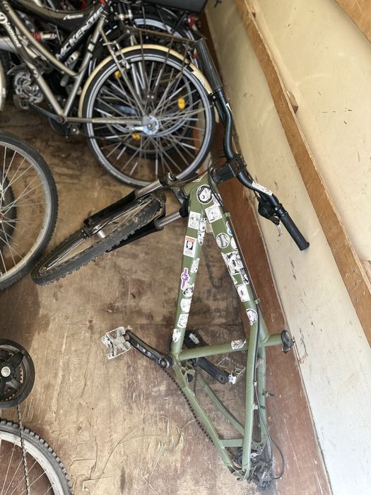 Biciclete Second-Hand import Germania (Lot sau la bucată)