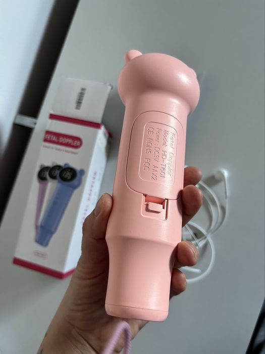 Aparat Doppler fetal