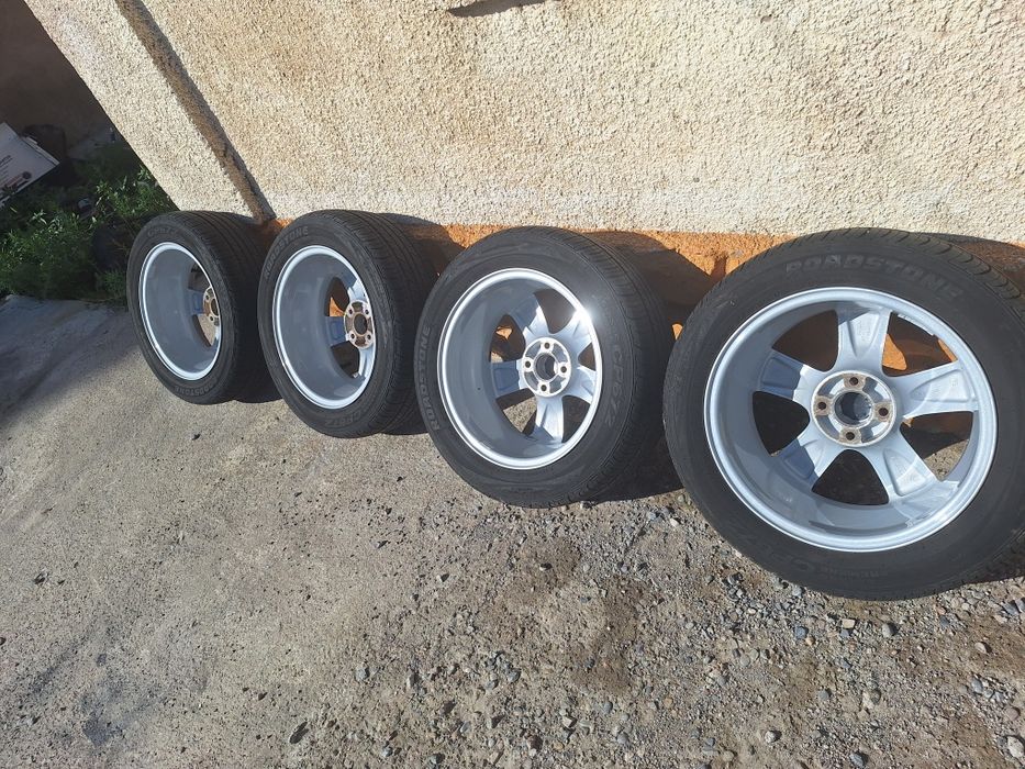 Диск с шинами лада