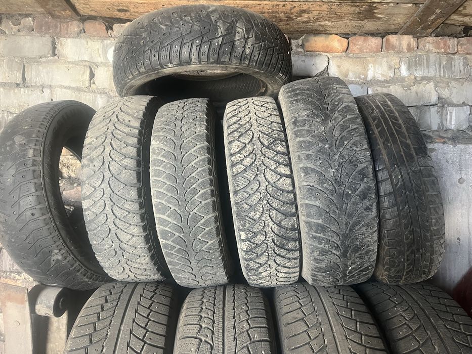 Продам шину с дисками
