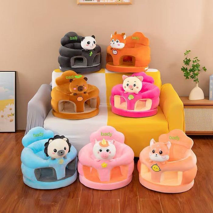 Sidushka  bolalar uchun yumshoq o'rindiq