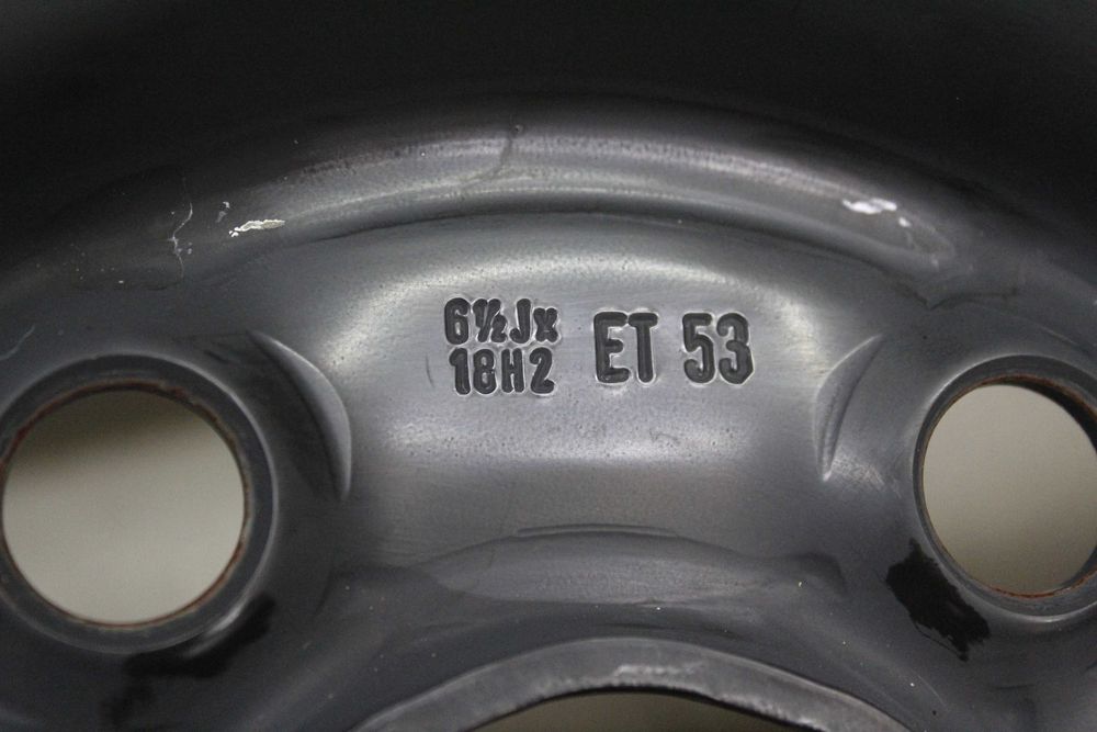 Резервна гума (патерица) 18" 5х130 Audi Q7, VW Touareg