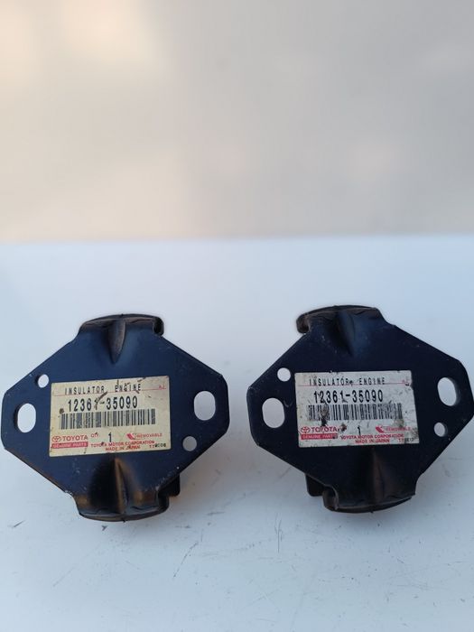 Подушка двигателя Toyota Land Cruiser Prado 95, Surf 185