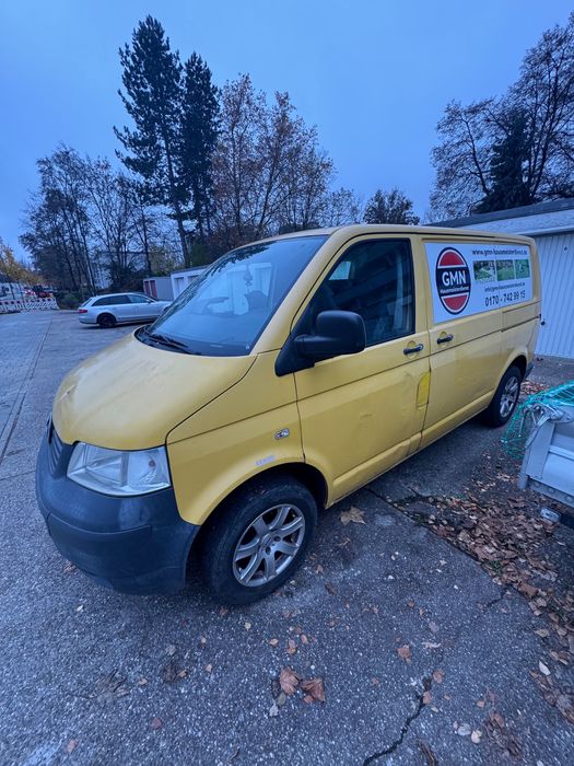 Volkswagen Transporter t5