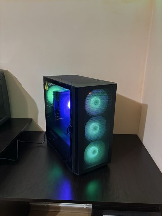 Asamblare PC Custom | Cable Management + Testare | Build-uri la comandă pe orice buget
