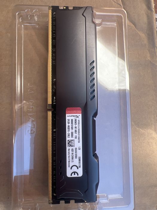 Fury hyperX ddr4