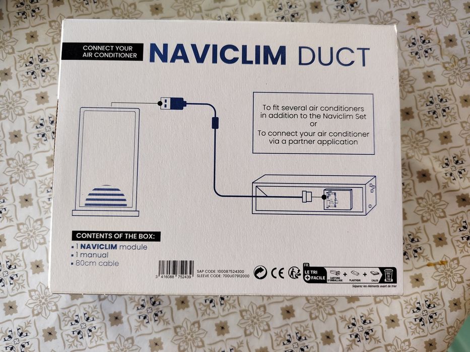 NAVICLIM  duct...