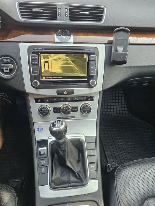 Volkswagen Passat B7