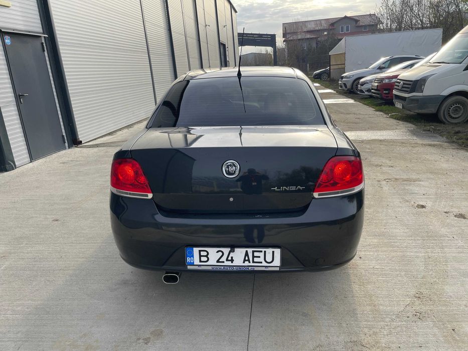 Fiat Linea 1.4 T-JET