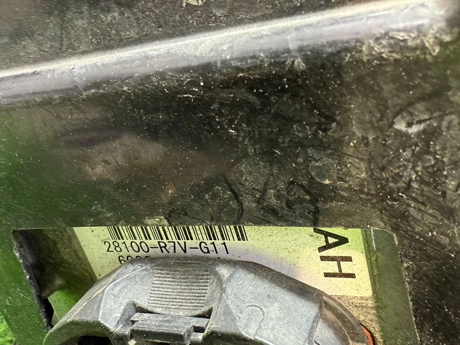 CALCULATOR MOTOR ECU HONDA CR-V 2.2 DIESEL 2015 COD OEM 28100-R7V-G11 28100R7VG11 2012-2016