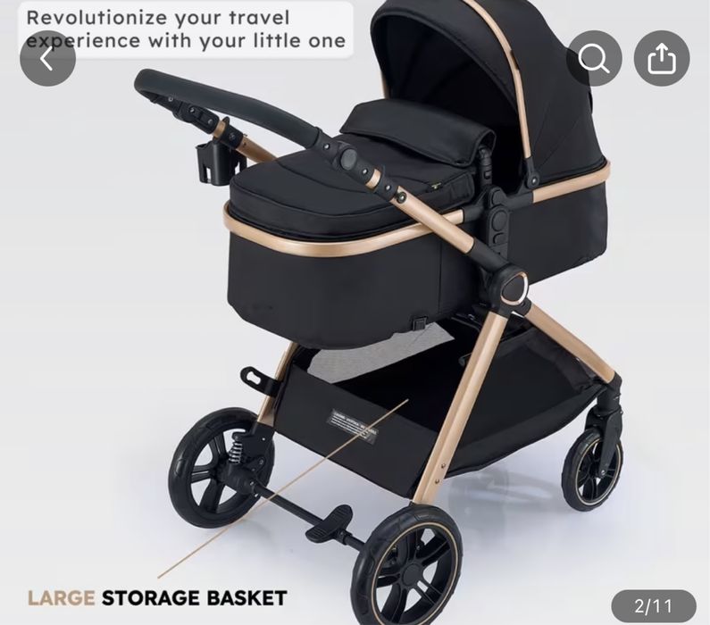 Продам срочно коляска