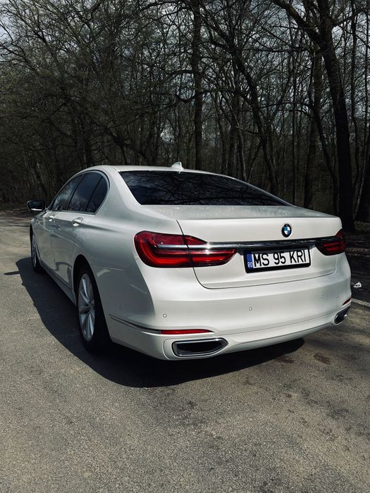Bmw seria 7 740d