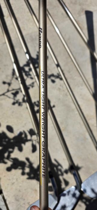 Crose de golf Mizuno