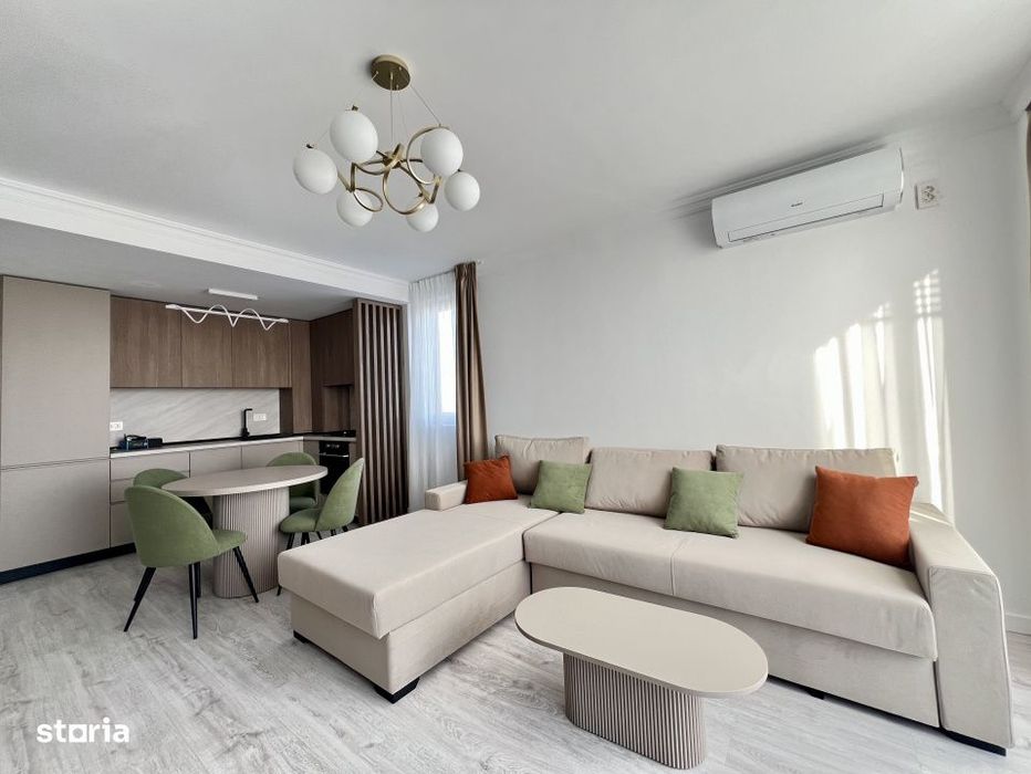 Apartament 3 camere | Loc de parcare | 132MP | Pipera