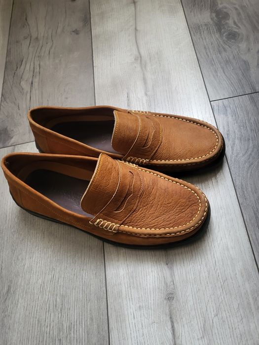 Vand Mocasini din piele