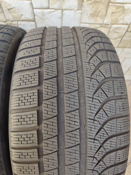 Зимни гуми PIRELLI 245/40R20 275/35R20 dot 24 245/40/20 275/35/20